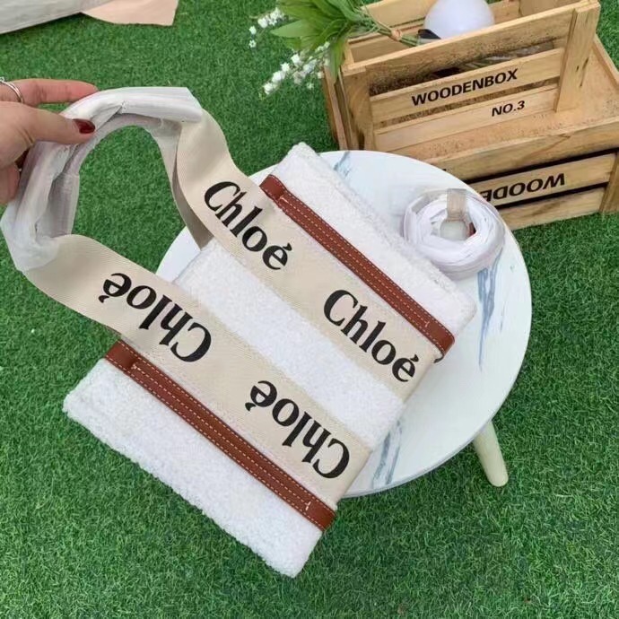 Chloe Shopping Bags